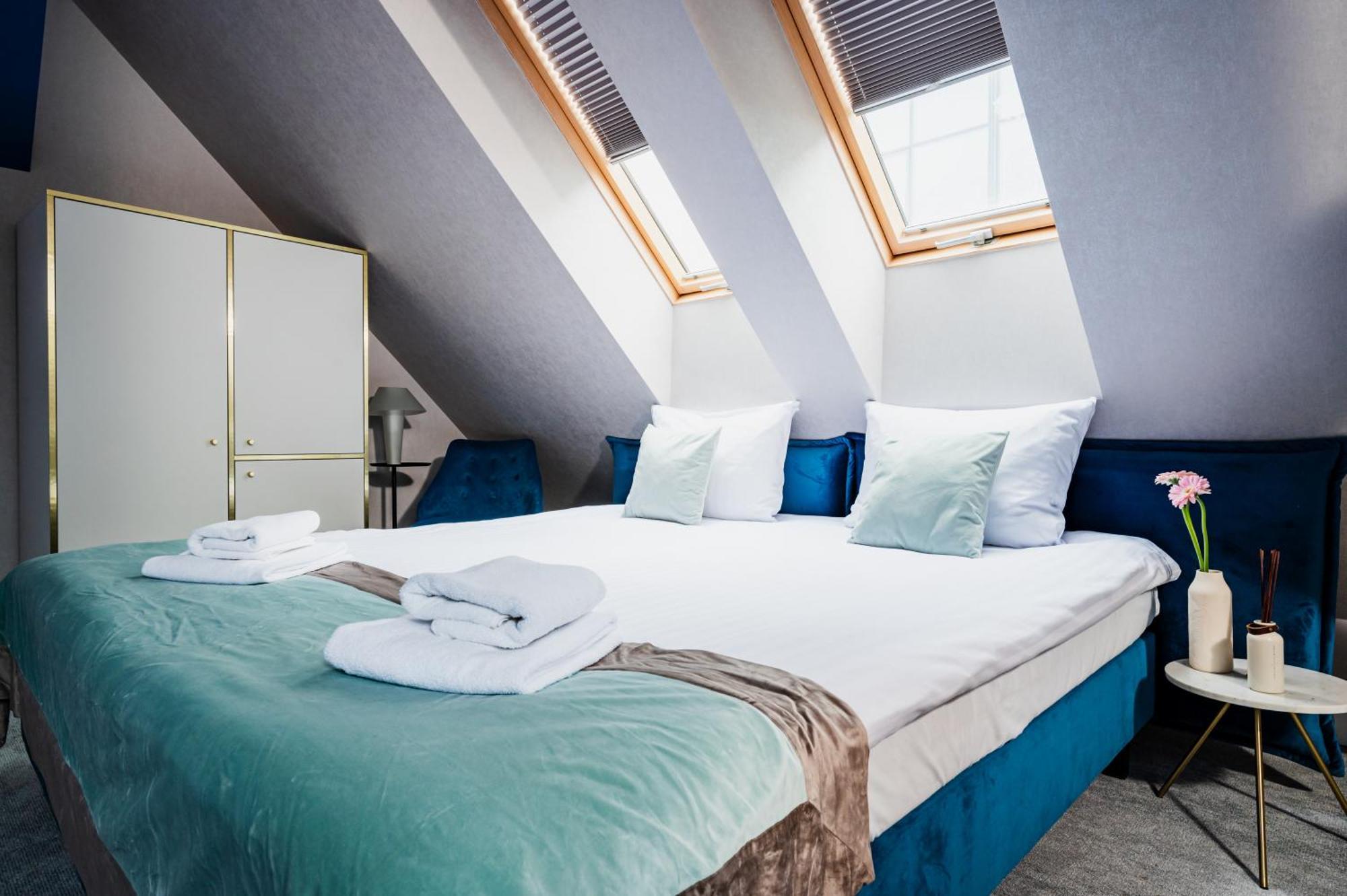 Focus Premium Apartments By Focus Hotels Gdańsk Exterior foto