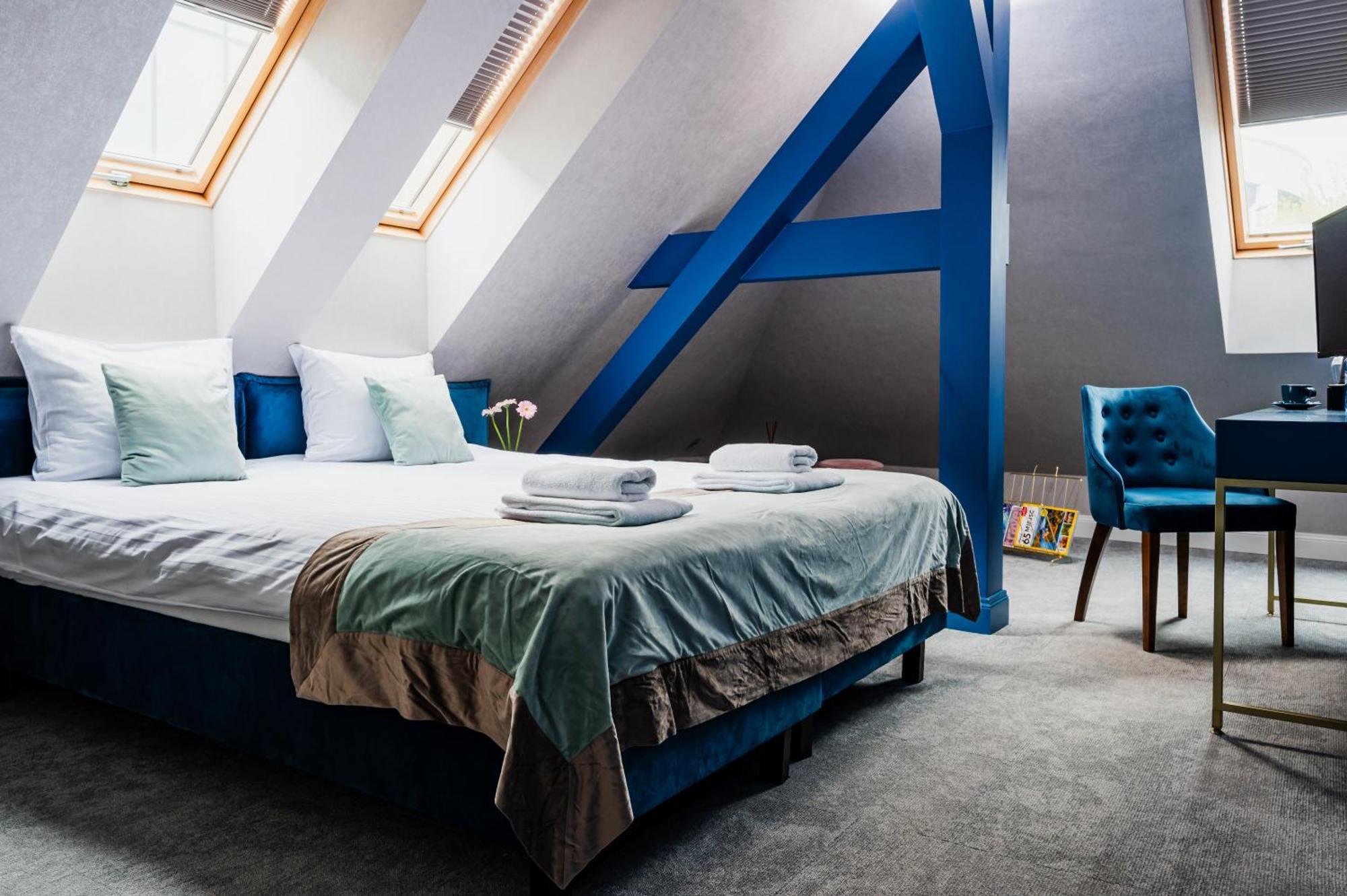 Focus Premium Apartments By Focus Hotels Gdańsk Exterior foto